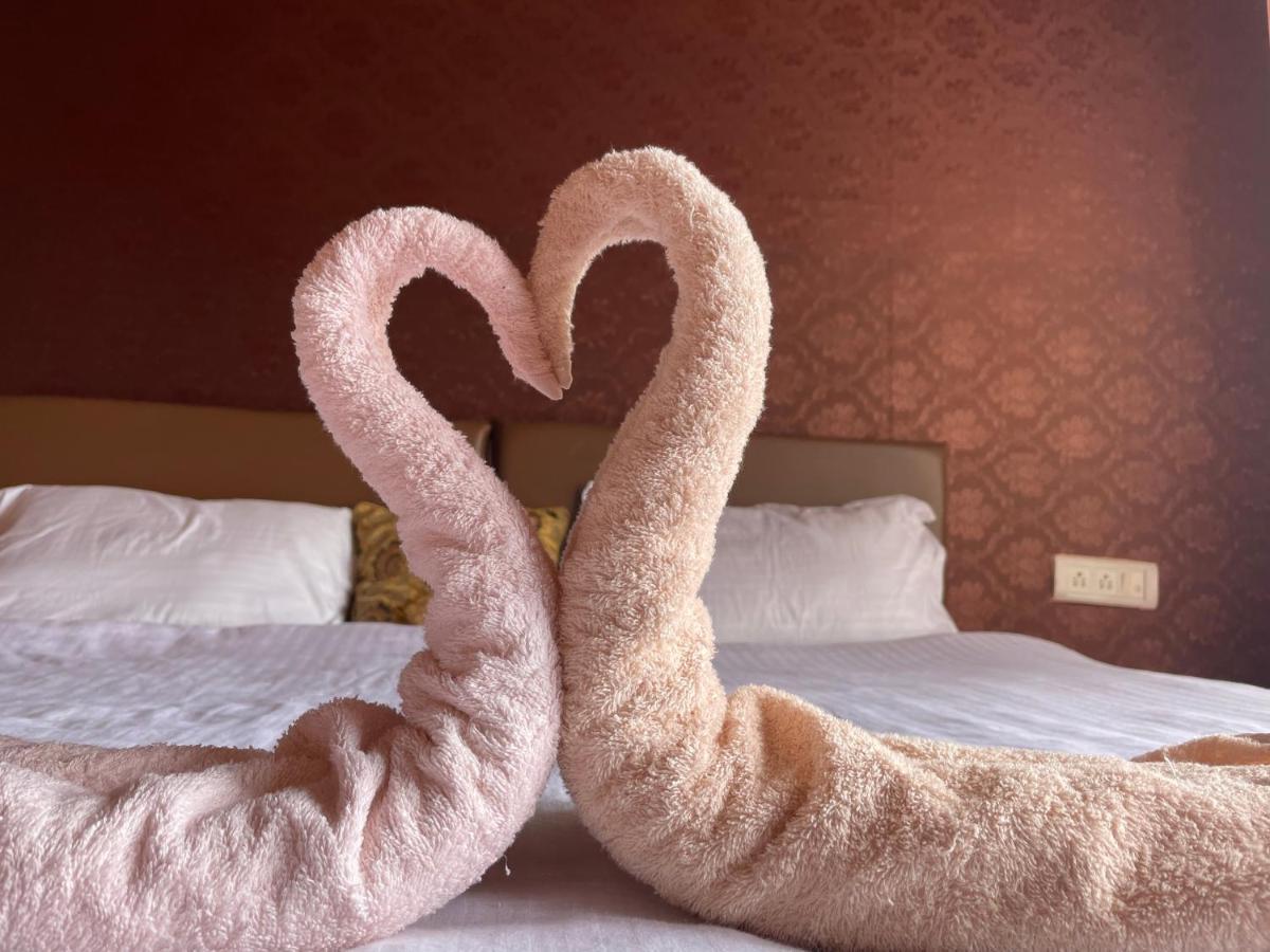 Gaywoo Guest House Лех Экстерьер фото