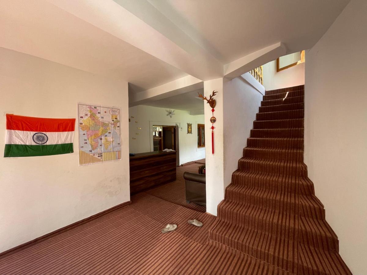 Gaywoo Guest House Лех Экстерьер фото