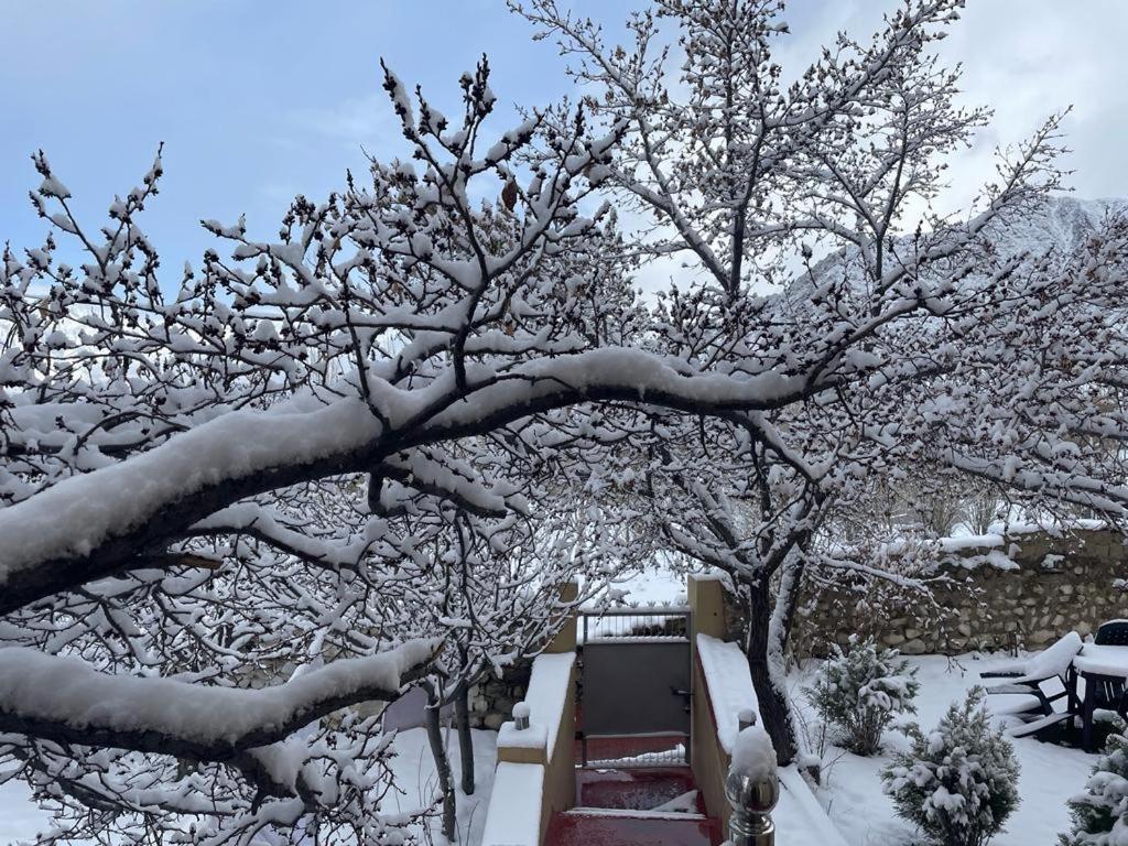 Gaywoo Guest House Лех Экстерьер фото